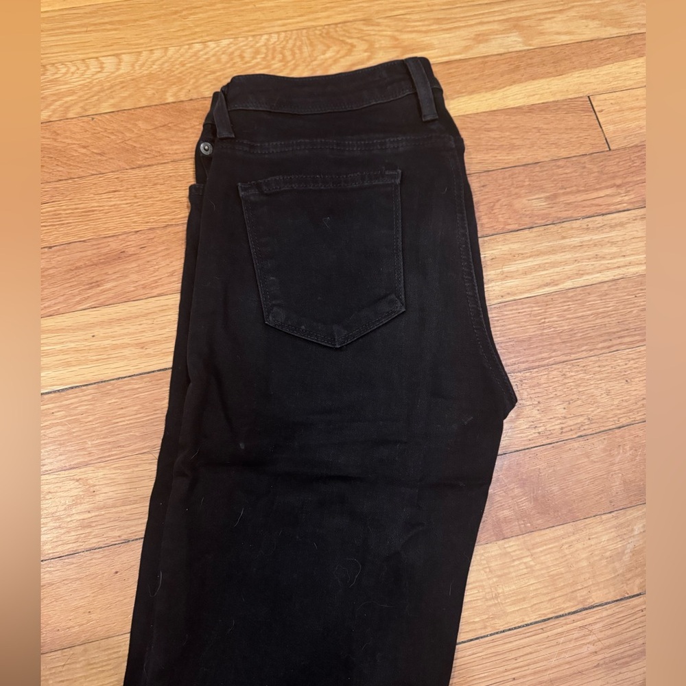 Just USA black skinny Jean size 7